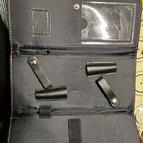 Hatori Hanzo professional hair cutting shears, HH6S Kime swivel - Picture 5 of 6